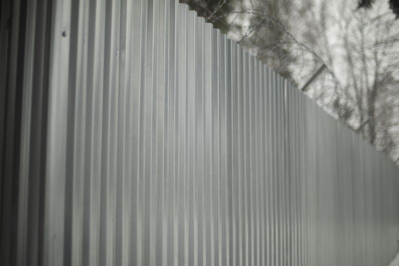 Aluminum Fence Service