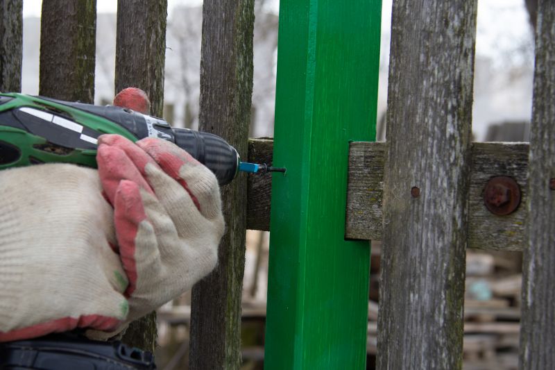 Fence Repair Service