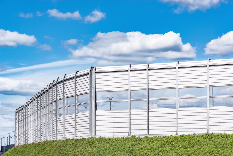 Shadow Box Fence Construction