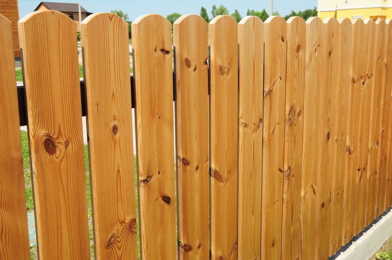 Wood Fence Service