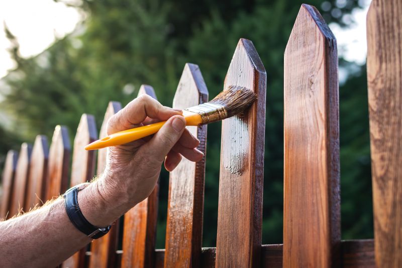 Wood Fence Service